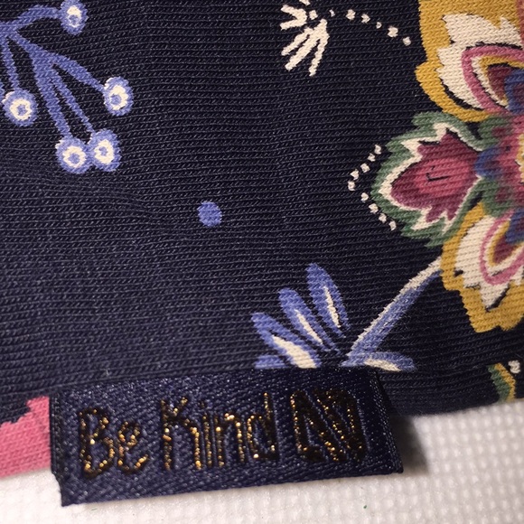 Nano Infant Girls Jersey Pants Size 6 Months Floral - Picture 6 of 10